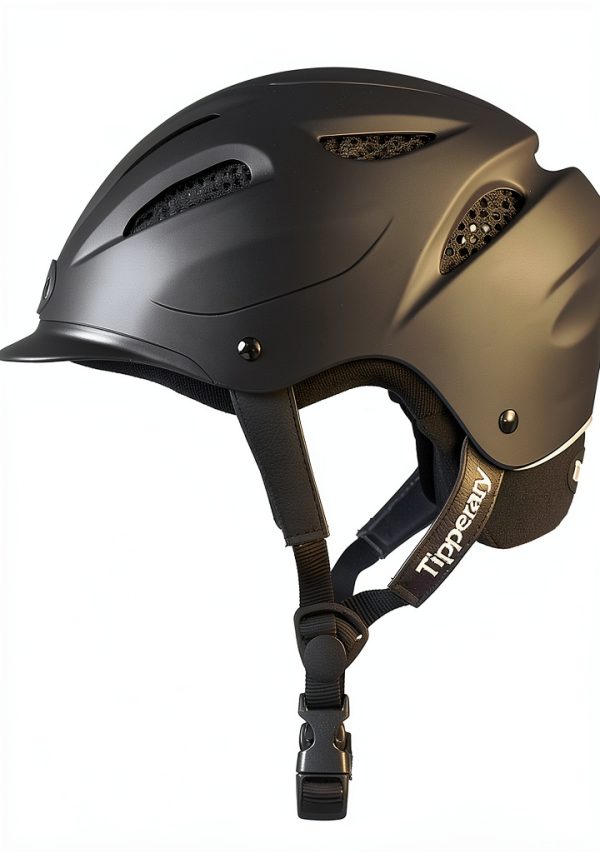 Tipperary Equestrian Sportage Helmet-1
