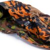 WWII German Helmet Cover CLAYHU Cotton Camouflage-4