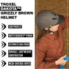 Troxel Equestrian Helmet Western Style-1