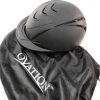 Ovation English Riding Helmet Black Deluxe Schooler-2
