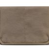 Mission Critical Changing Pad Gray Nylon Unisex-0