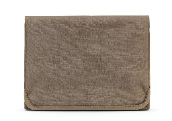 Mission Critical Changing Pad Gray Nylon Unisex-0