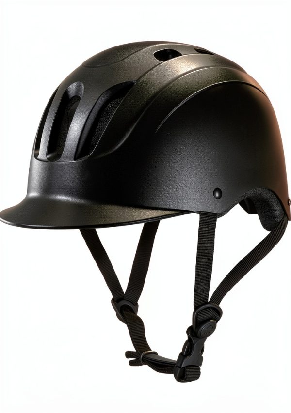 Troxel Riding Helmet Black X‑Small Adult-0