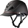 Troxel Equestrian Helmet Western Style-0
