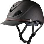 Troxel Equestrian Helmet Western Style-0
