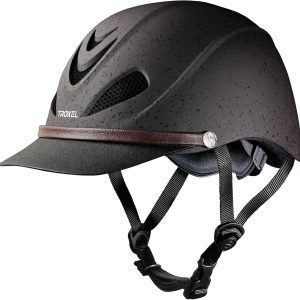 Troxel Equestrian Helmet Western Style-0