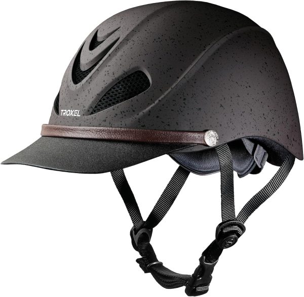 Troxel Equestrian Helmet Western Style-0