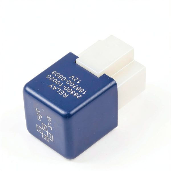 Mhakrl Plug-In Relay Starter Replacement-0