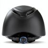 XIWAMA Adult Equestrian Helmet Black Large-5