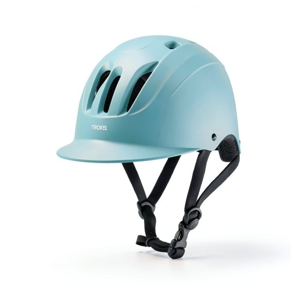 Troxel Equestrian Helmet Sport 2.0 Black-2