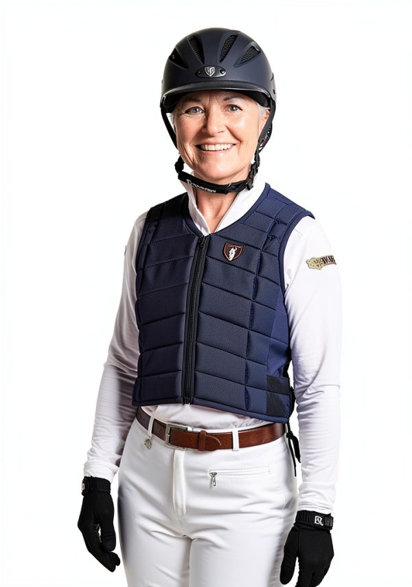 Tipperary Equestrian Sportage Helmet-3