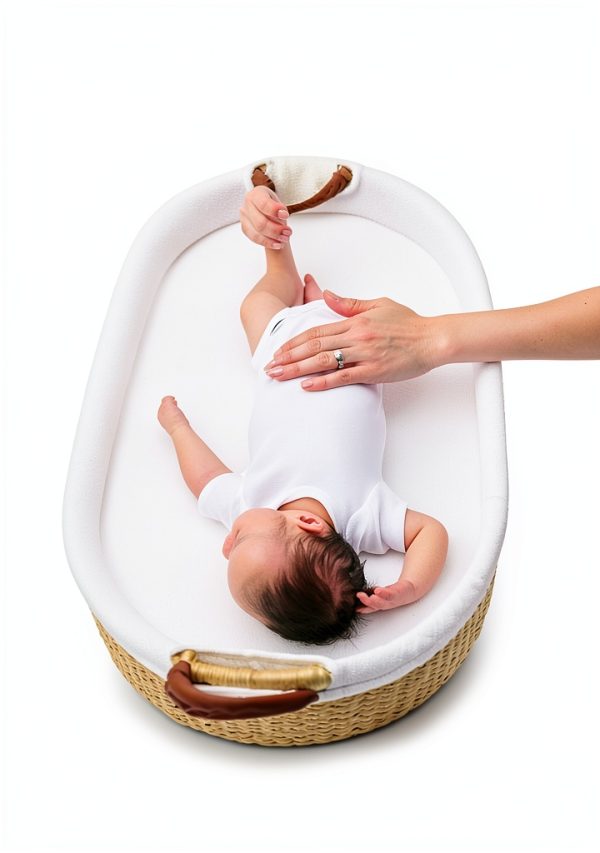 Cotton Changing Table Pad Frema Handmade Organic-5