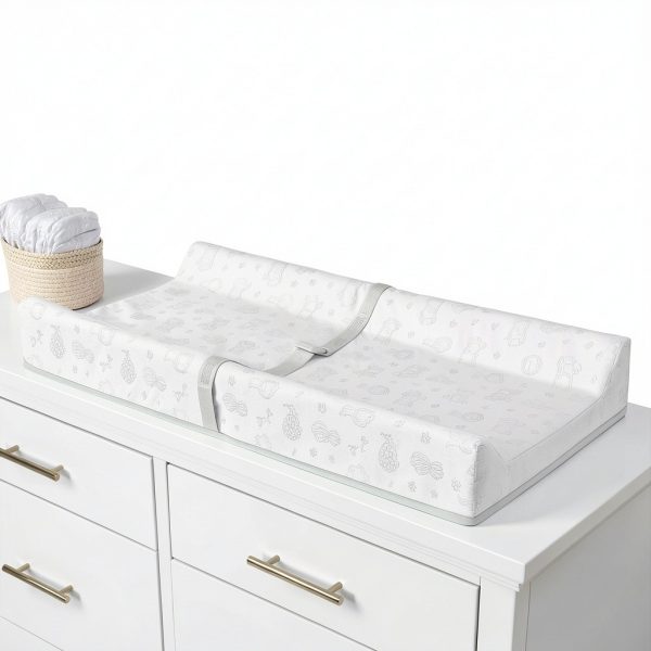 Changing Table Pad Pavo Vinyl Waterproof Baby-11