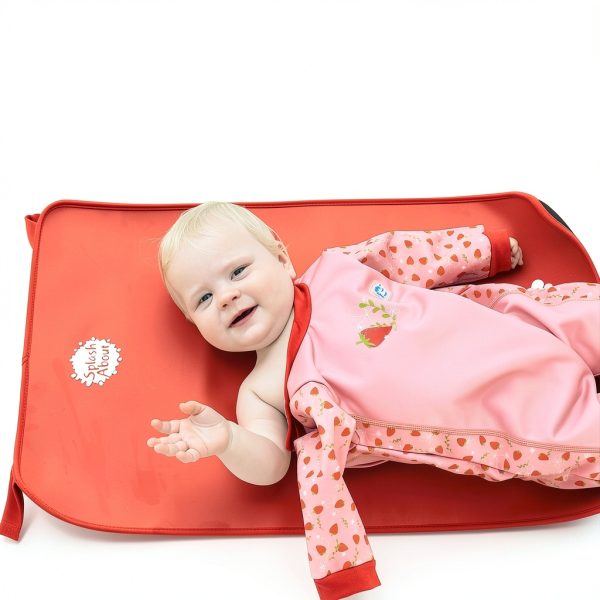 Changing Table Pad Splash About Neoprene Comfort-4