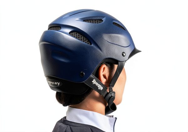 Tipperary Equestrian Sportage Helmet-4