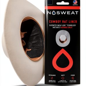 No Sweat Equestrian Riding Helmet Sweatband-0