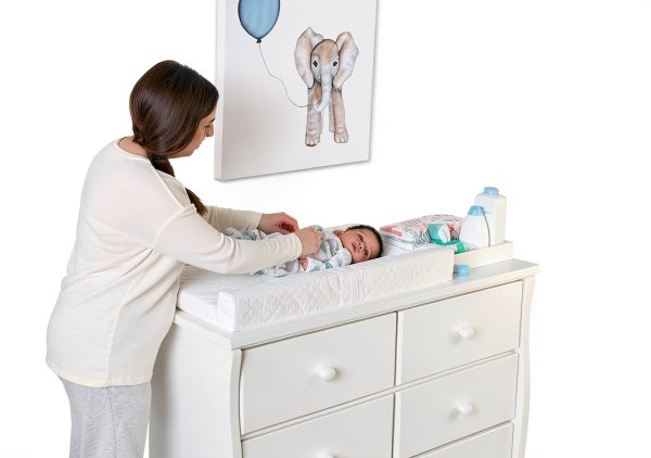 Changing Pad Pavo Easy Grip Non Slip Design-1
