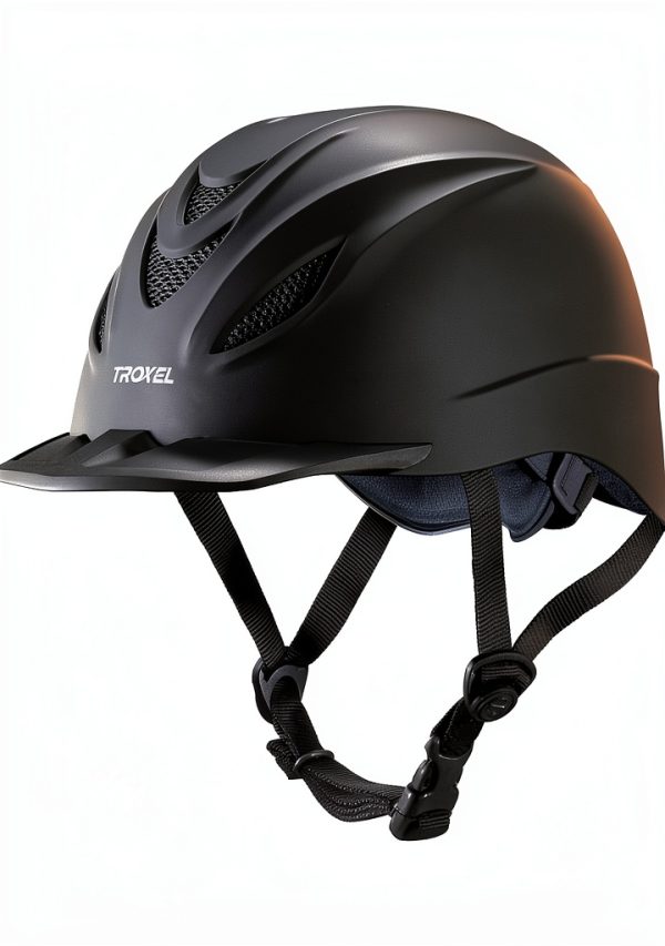 Troxel Equestrian Helmet for Adults-0