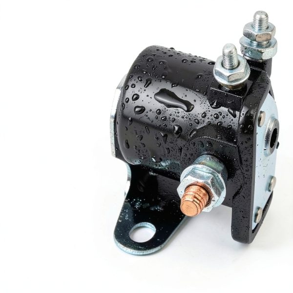 MaySpare 12VDC Starter Relay Panel Mount-4