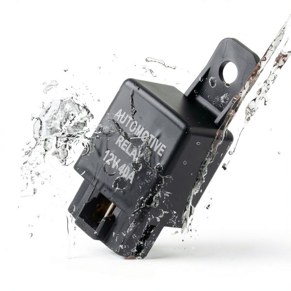 Ferianl Automotive Relay 40A High Current-3