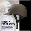 Troxel Equestrian Helmet Western Style-3