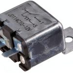 HR127T DIN Relay Standard Motor Products 36W-0