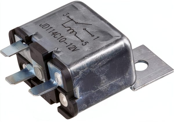 HR127T DIN Relay Standard Motor Products 36W-0