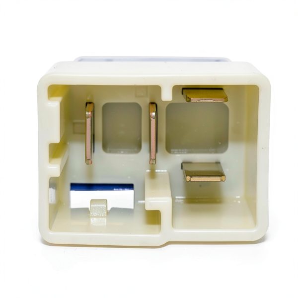 BAIXINDE Screw Terminal Relay 30A Automatic-4
