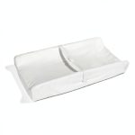 Changing Table Pad Badger Basket PU Waterproof-0