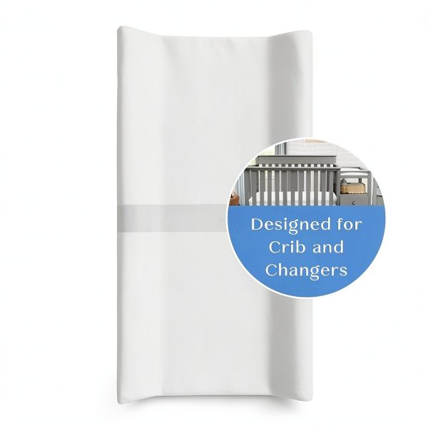 Baby Changing Pad by Pavo, Crib and Changer Supportive-1