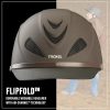 Troxel Equestrian Helmet Western Style-2