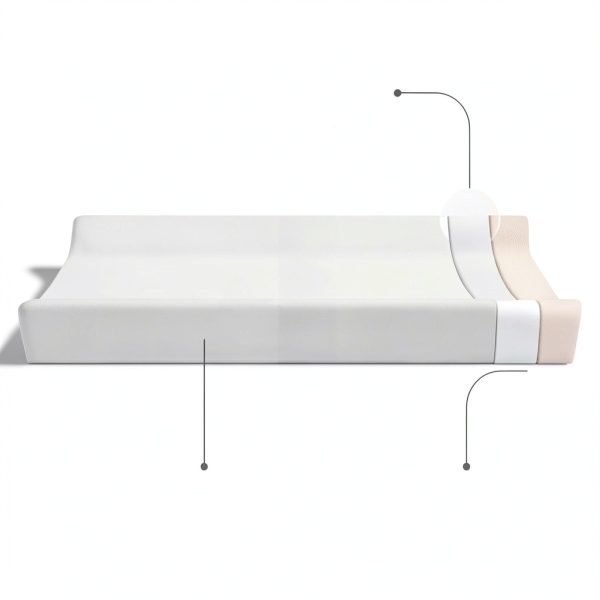 Baby Changing Pad by Pavo, Crib and Changer Supportive-7