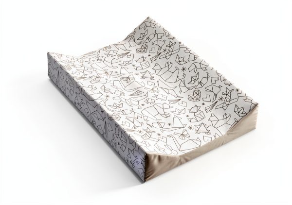 Pavo Changing Table Pad Unisex PVC Waterproof-1