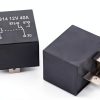 JEENDA 12V DC Automotive Relay Screw Mount Copper-0