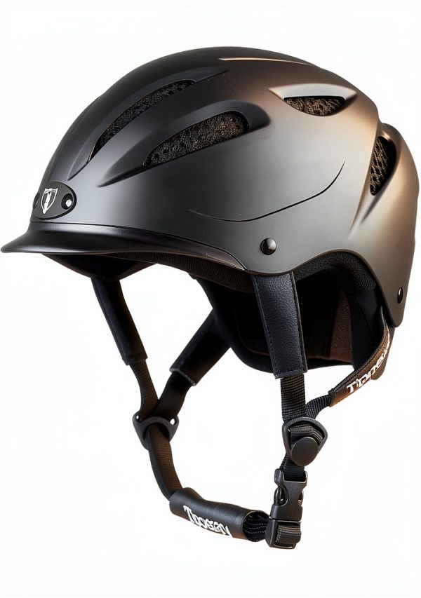 Tipperary Equestrian Sportage Helmet-6