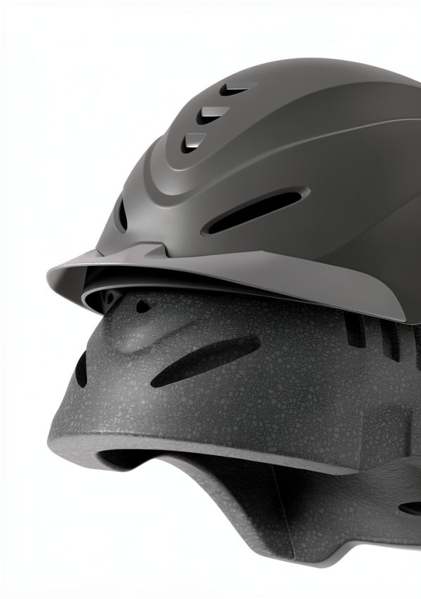 Equestrian Helmet OutdoorMaster ABS Design-1