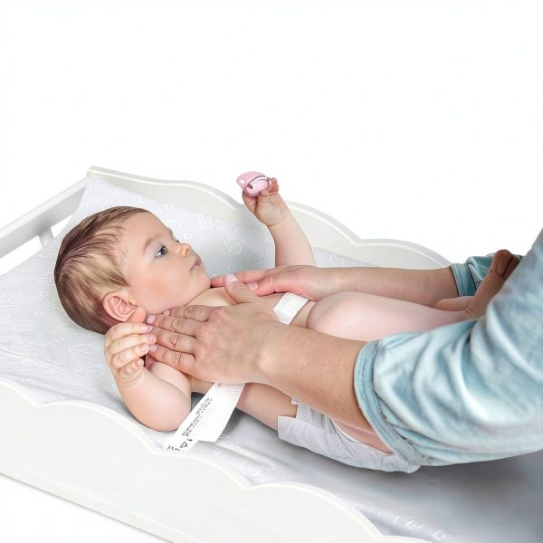 Baby Changing Pad by Pavo - Polyester Material, Elephant-5