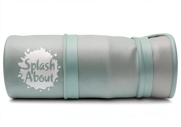 Splash About Baby Neoprene Changing Mat One Size Pistachio-2