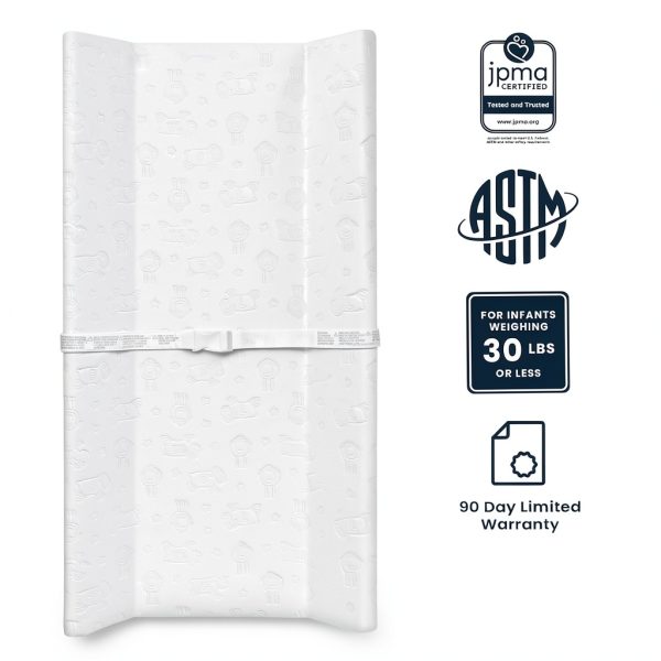 Changing Table Pad Pavo Vinyl Waterproof Baby-2