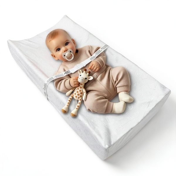 Baby Changing Pad by Pavo - Polyester Material, Elephant-3