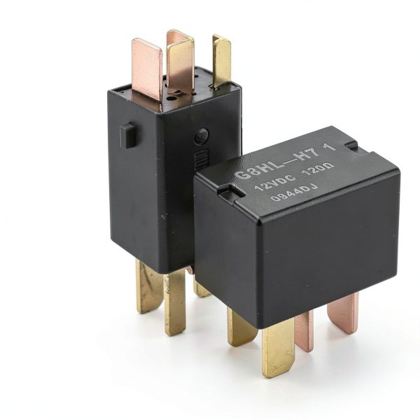 Augeny 12VDC Automotive Relay-3