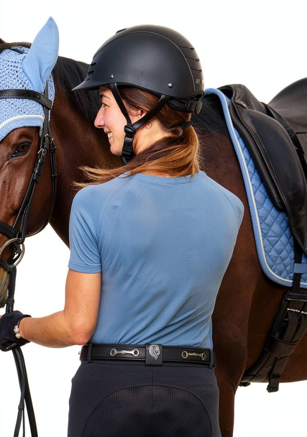 Equestrian Helmet Equinavia Low Profile Design-3