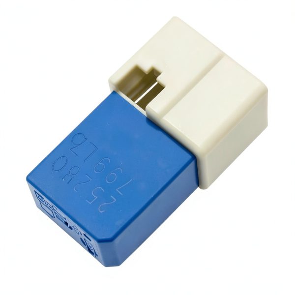 BAIXINDE Screw Terminal Relay 30A Automatic-6