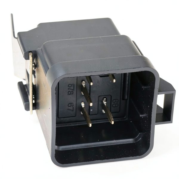 ZTUOAUMA 12V 50A Automatic Relay Screw Terminal-5
