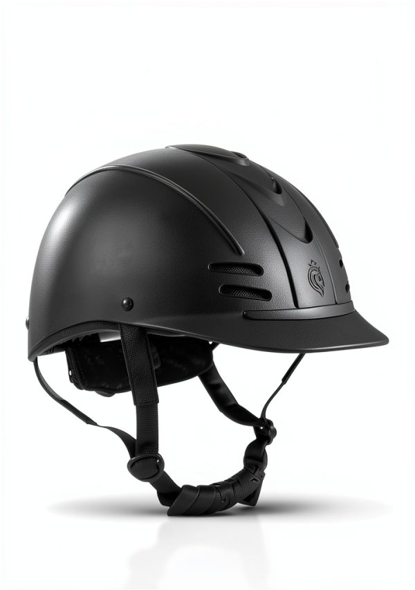 Equestrian Helmet Equinavia Low Profile Design-7