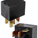 Augeny 12VDC Automotive Relay-0