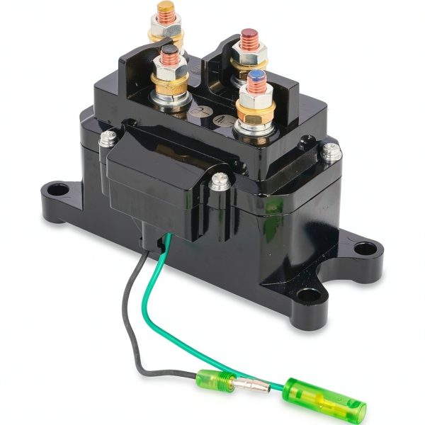 EZROAD 12V 250A Automotive Relay-3