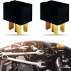 Hirificing Automotive Relay Coil 12VDC 35A-0