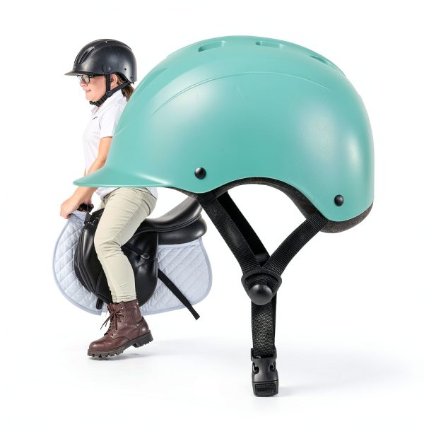 Troxel Equestrian Helmet Sport 2.0 Black-3