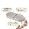 Pavo Changing Table Pad Cream Plastic for Babies-2